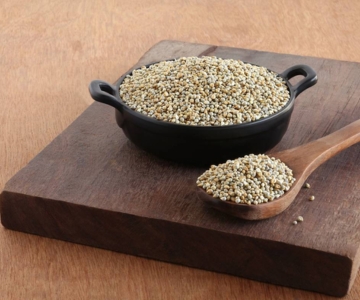   Pearl Millet (Bajra)